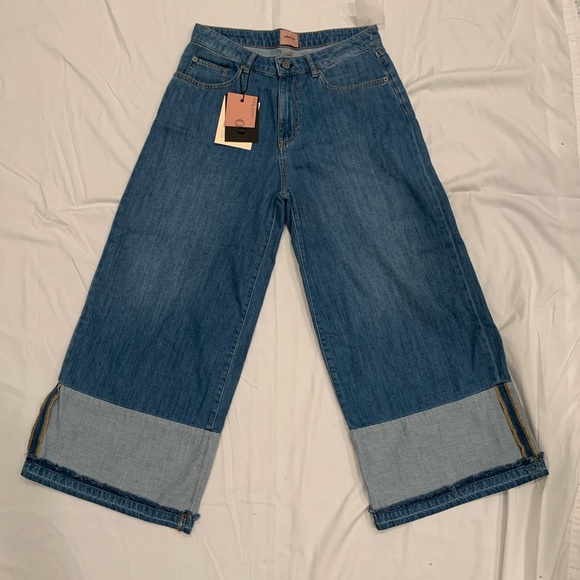 OTTOD’AME Denim Pants - Picture 4 of 5